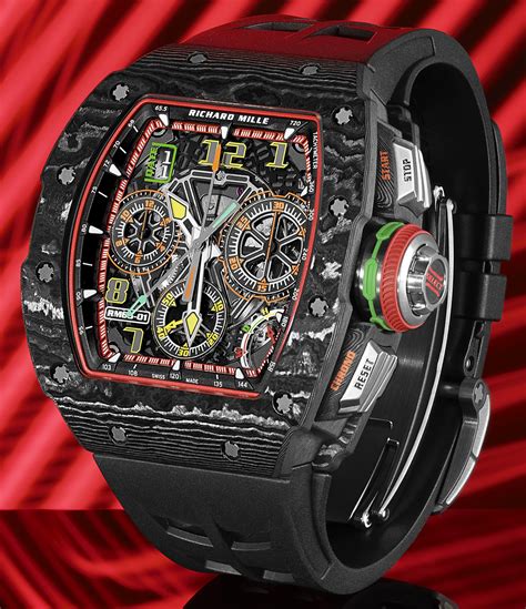 rm 65-01 richard mille price|Richard Mille watch value.